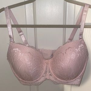 NWOT Victoria’s Secret Pink Lace Bra